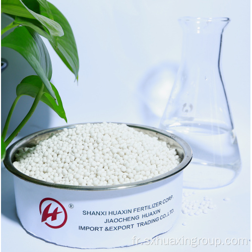 Granulaire de nitrate de calcium N15.5%